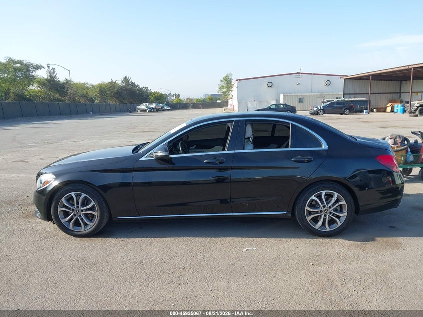 MERCEDES-BENZ C 300 - zdjęcie 14