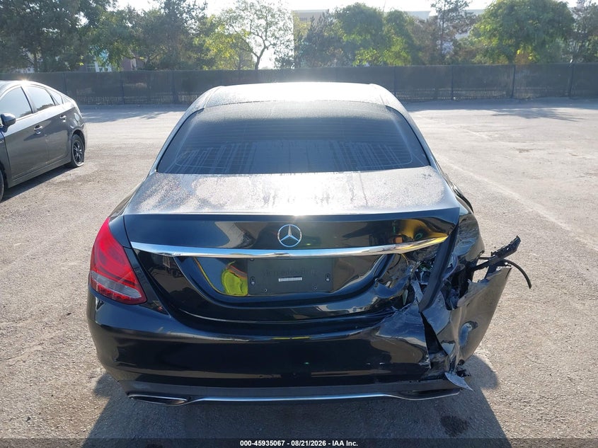 MERCEDES-BENZ C 300 - zdjęcie 16