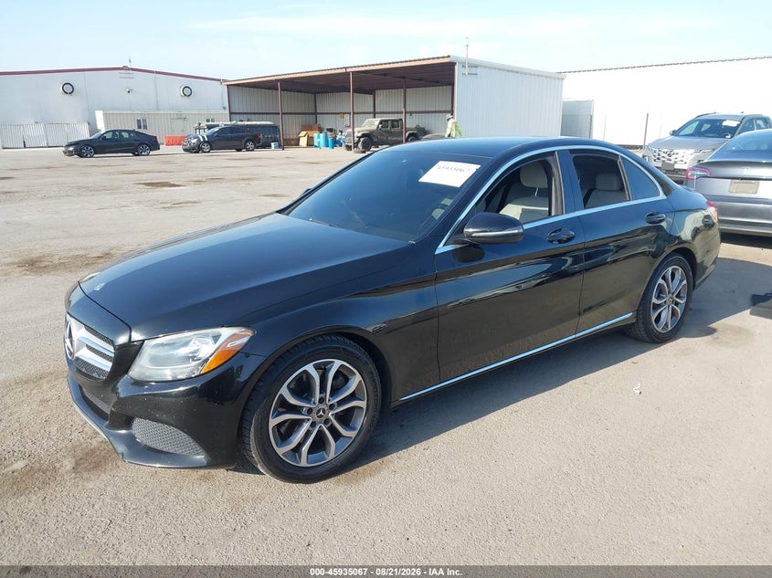 MERCEDES-BENZ C 300 - zdjęcie 2