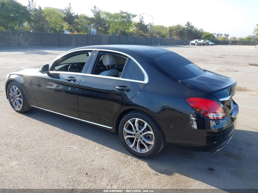 MERCEDES-BENZ C 300 - zdjęcie 3
