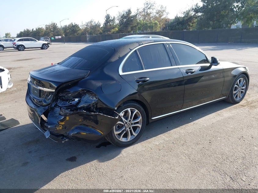 MERCEDES-BENZ C 300 - zdjęcie 4
