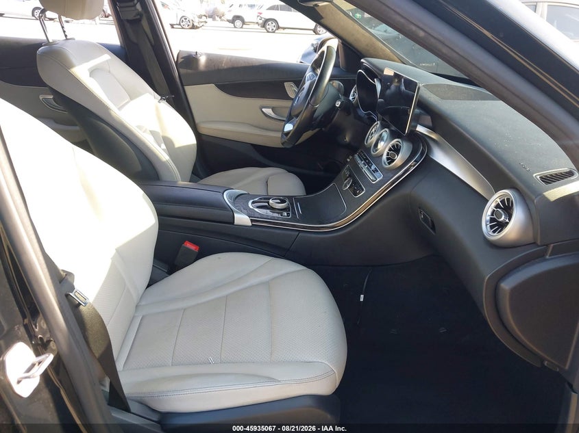 MERCEDES-BENZ C 300 - zdjęcie 5