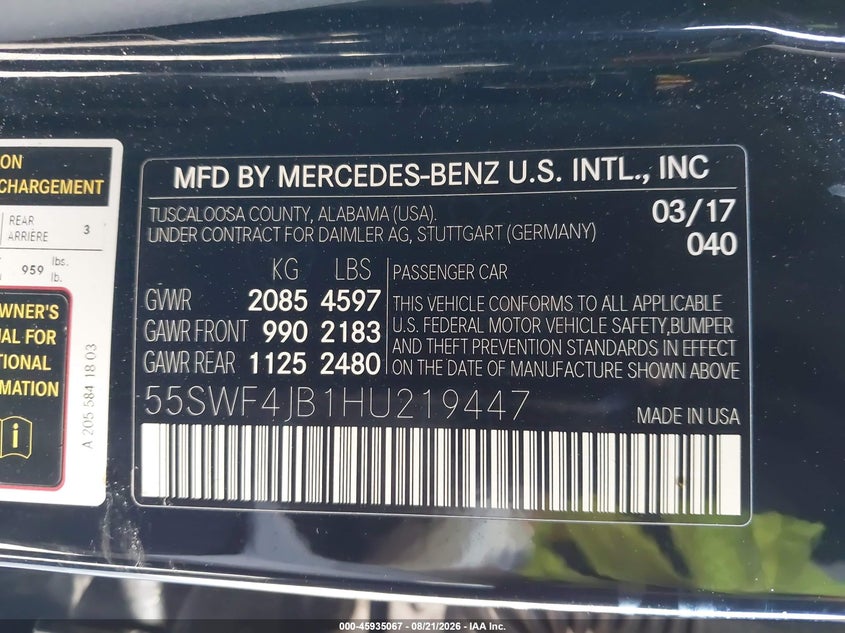 MERCEDES-BENZ C 300 - zdjęcie 9