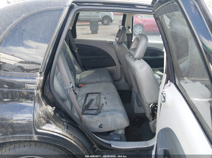 2007 CHRYSLER PT CRUISER HATCHBACK 2.4L I-4 DOHC, 150HP