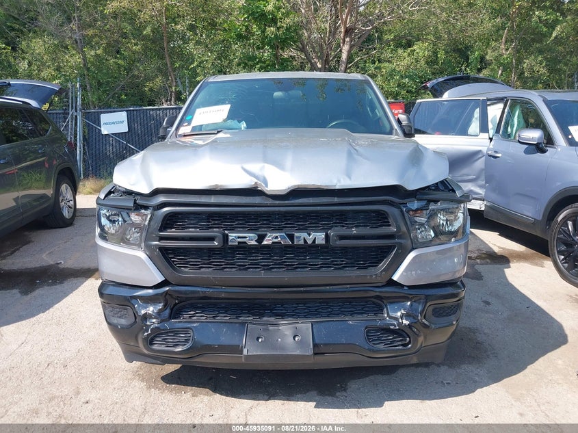 RAM 1500 2024 VIN 1C6RRFGG1RN190840