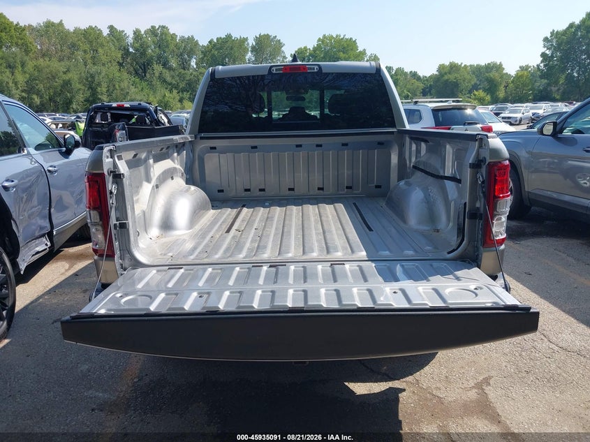 RAM 1500 2024 VIN 1C6RRFGG1RN190840