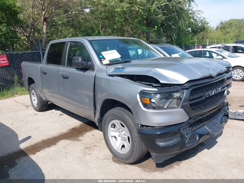 RAM 1500 - zdjęcie 1