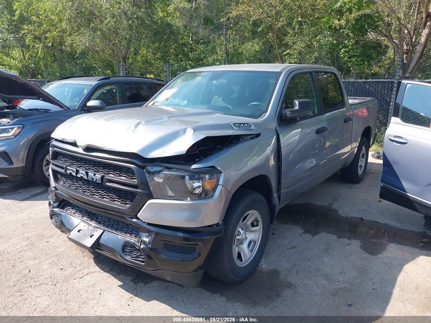 RAM 1500 - zdjęcie 2