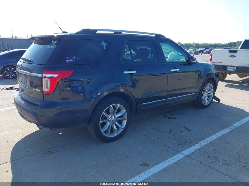 Vin: 1fm5k7d85egb34943, lot: 46434259, ford explorer xlt 20144