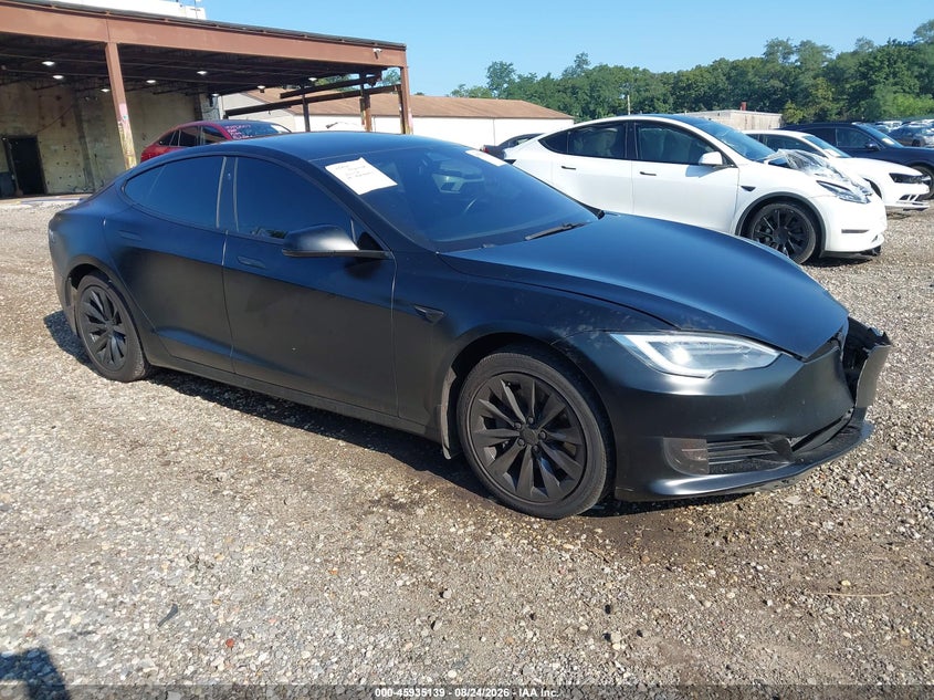 Vin: 5yjsa1e29jf276458, lot: 46434280, tesla model s 100d/75d/p100d 2018 img_1