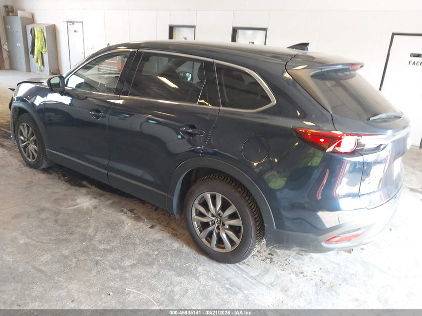 2018 MAZDA CX-9 auction photo 3