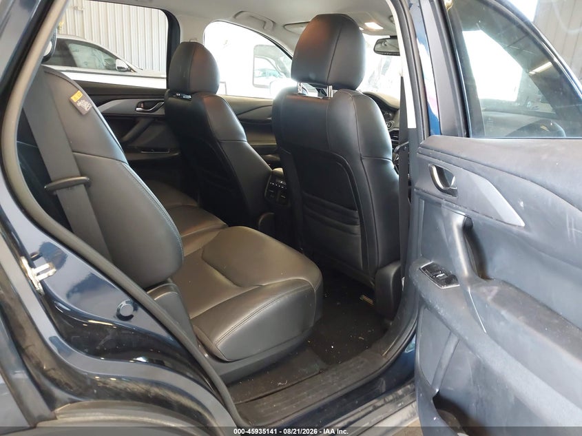 2018 MAZDA CX-9 auction photo 8