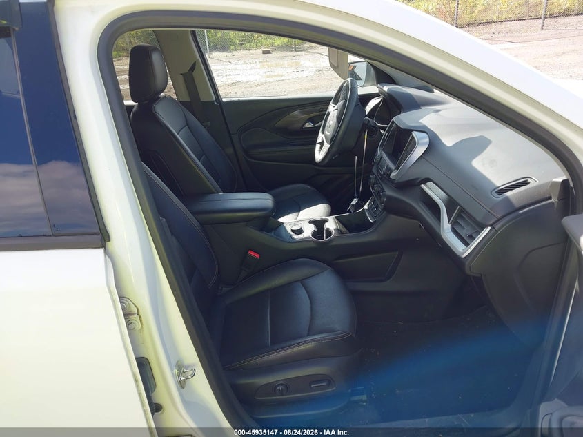 2019 GMC TERRAIN SPORT UTILITY VEHICLE 1.5L I4 FI DOHC 16V NF4