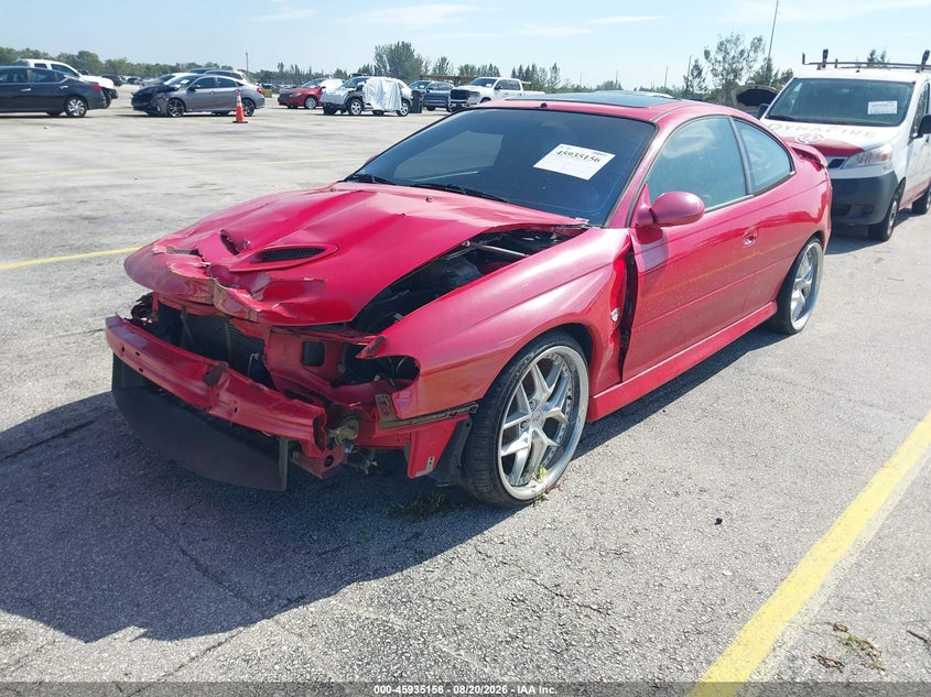 2004 PONTIAC GTO auction photo 2