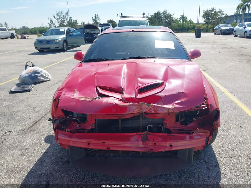 2004 PONTIAC GTO auction photo 6