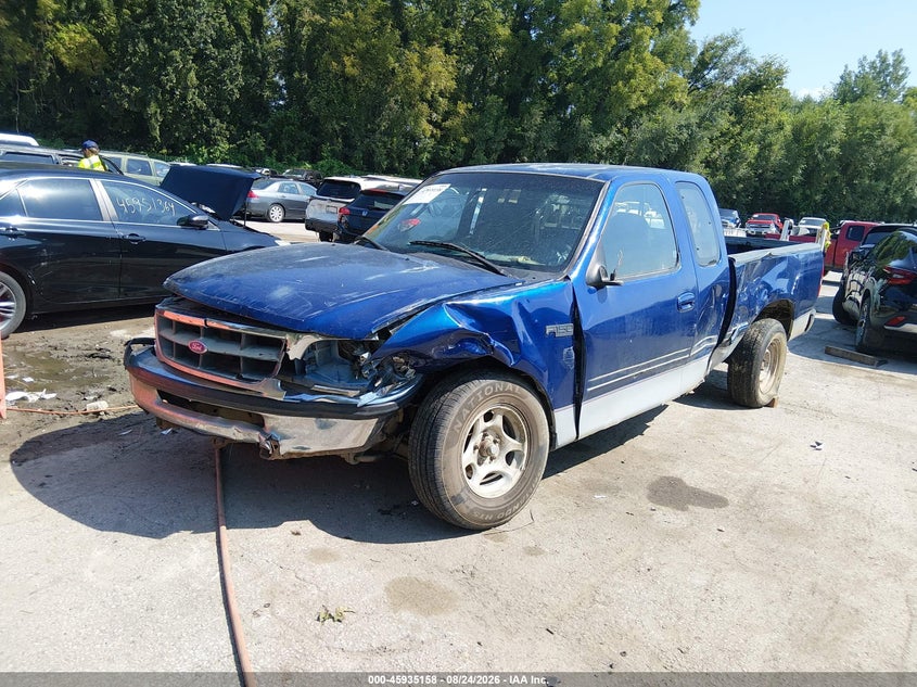 1997 FORD F-150 STANDARD auction photo 2