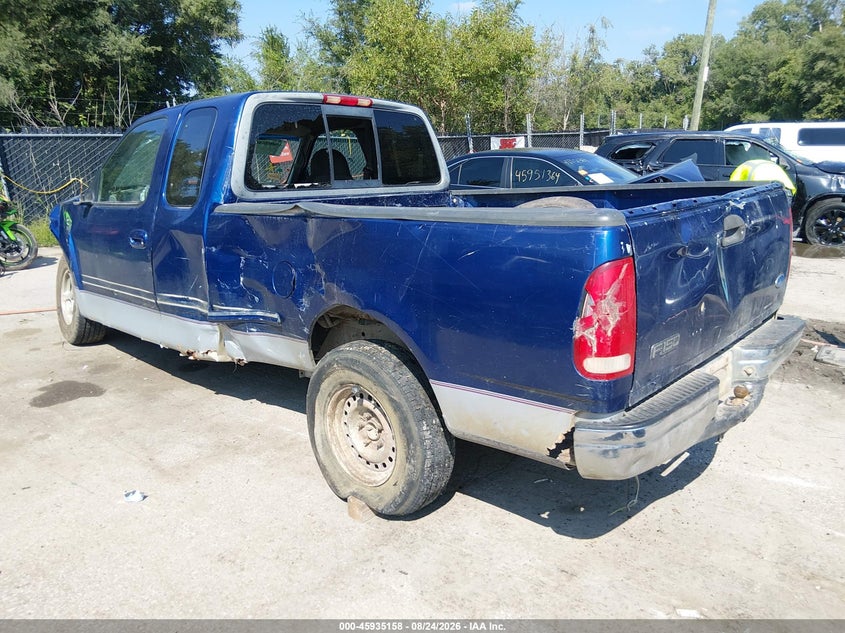 1997 FORD F-150 STANDARD auction photo 3