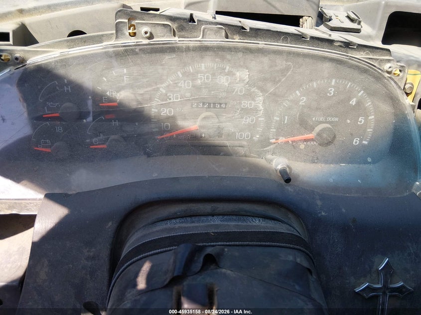 1997 FORD F-150 STANDARD auction photo 7