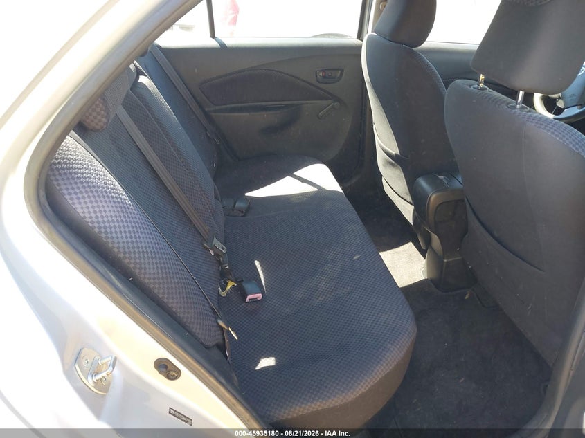 2008 TOYOTA YARIS auction photo 8
