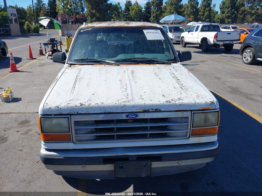 1992 FORD EXPLORER auction photo 6