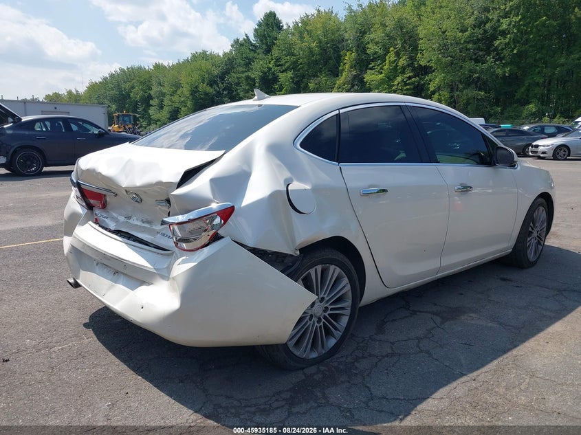 Vin: 1g4pr5sk9d4253652, lot: 46434326, buick verano convenience group 20134