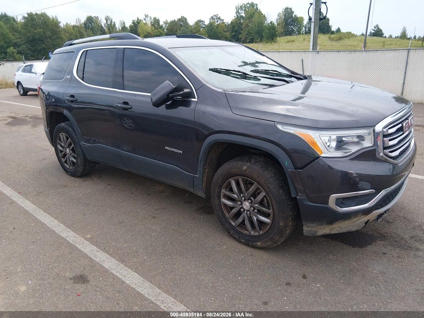 2017 GMC ACADIA auction photo 1