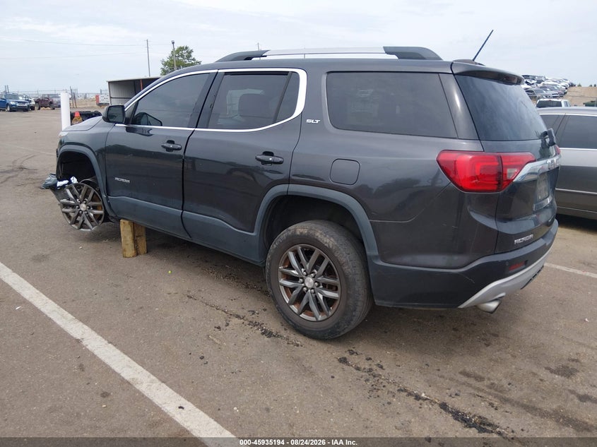 2017 GMC ACADIA auction photo 3
