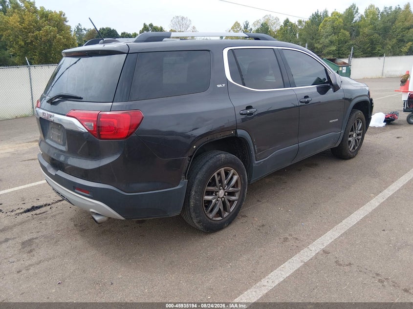 2017 GMC ACADIA auction photo 4