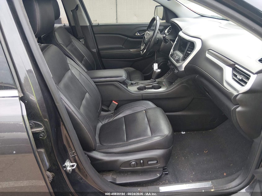 2017 GMC ACADIA auction photo 5