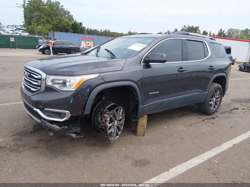 2017 GMC ACADIA auction photo 6