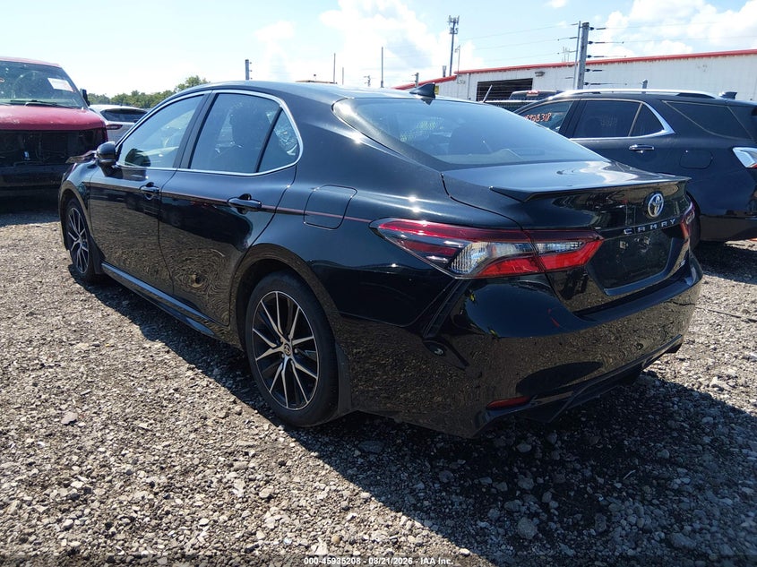 TOYOTA CAMRY - zdjęcie 3