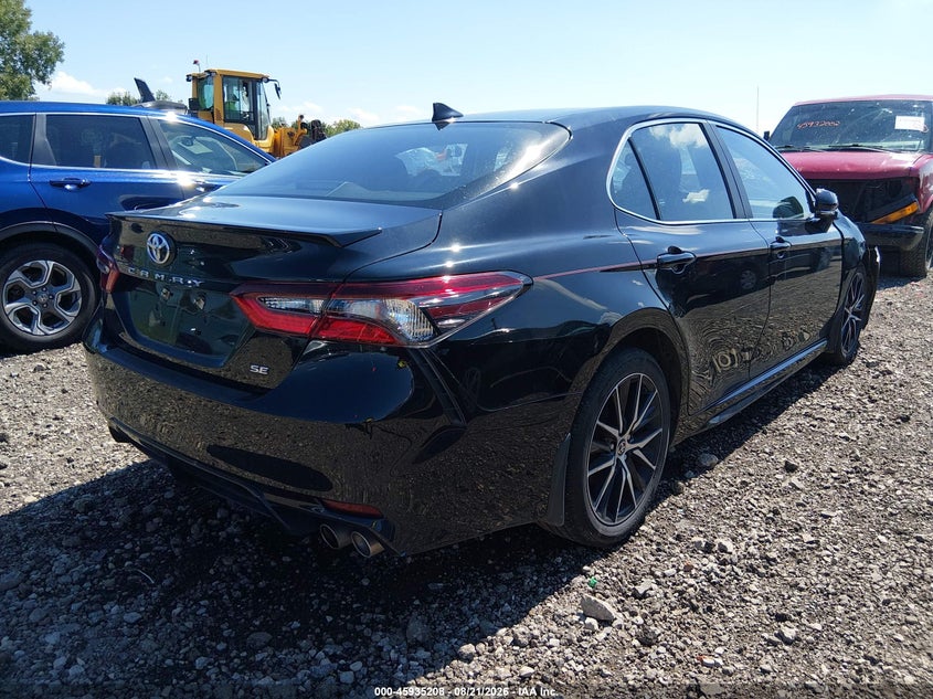 TOYOTA CAMRY - zdjęcie 4