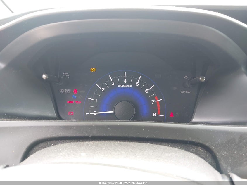 2015 HONDA CIVIC auction photo 7