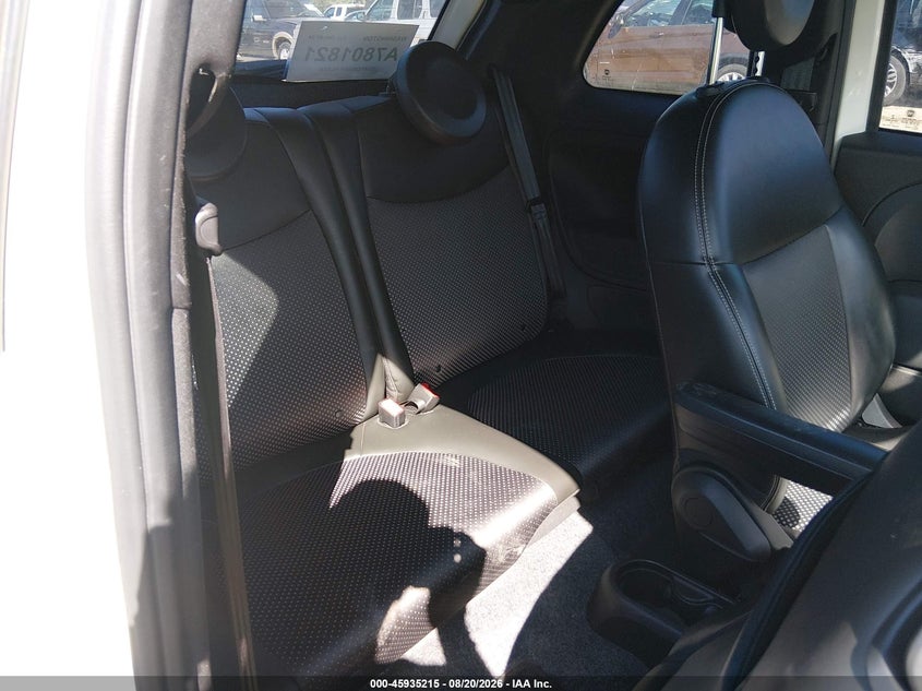 2016 FIAT 500E auction photo 8