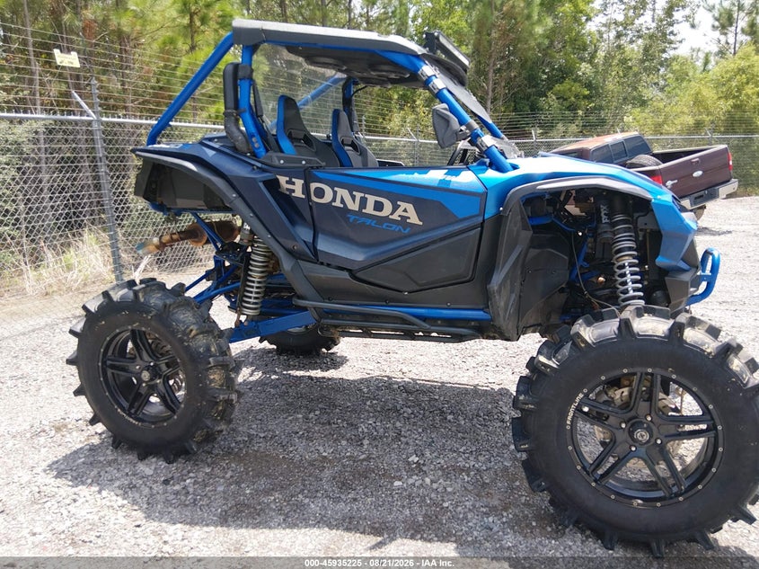 HONDA SXS1000 2023