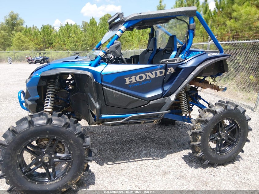 HONDA SXS1000 2023