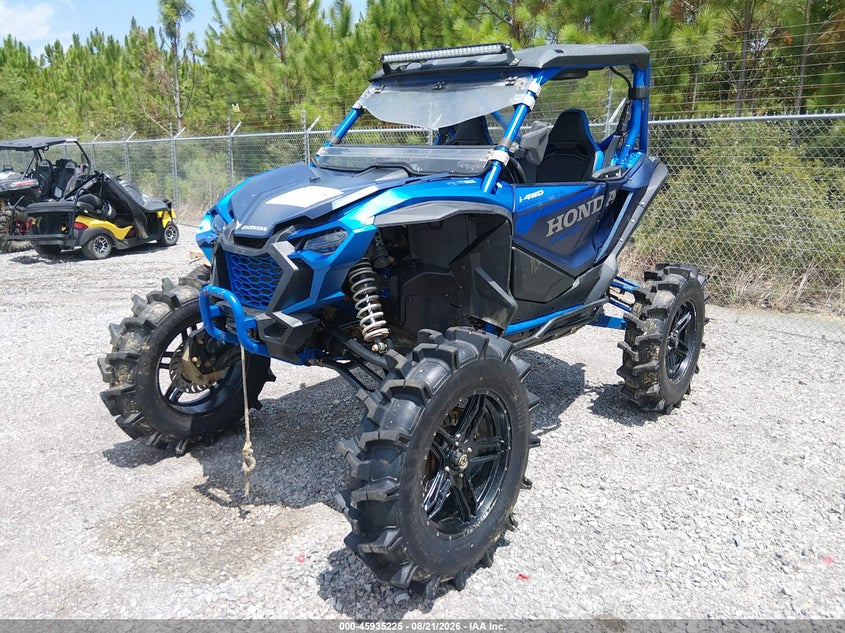 HONDA SXS1000 2023