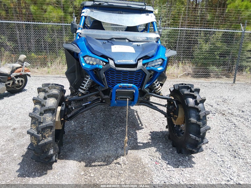 HONDA SXS1000 2023