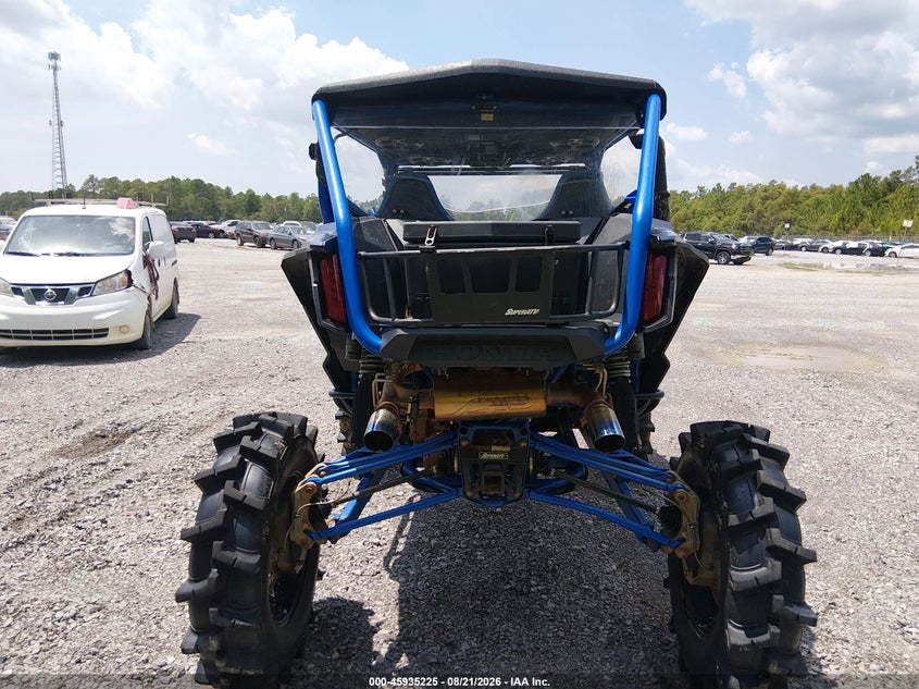 HONDA SXS1000 2023