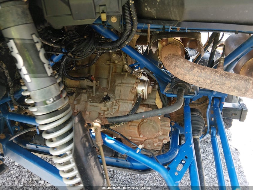 HONDA SXS1000 2023