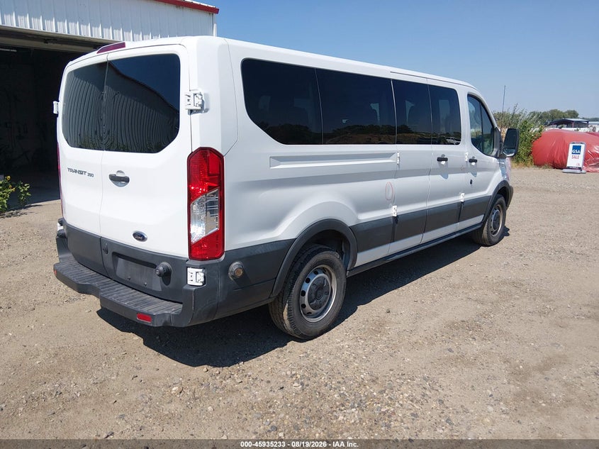 FORD TRANSIT-350 2018 VIN 1FBZX2ZM8JKB42756