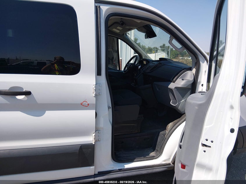 FORD TRANSIT-350 2018 VIN 1FBZX2ZM8JKB42756