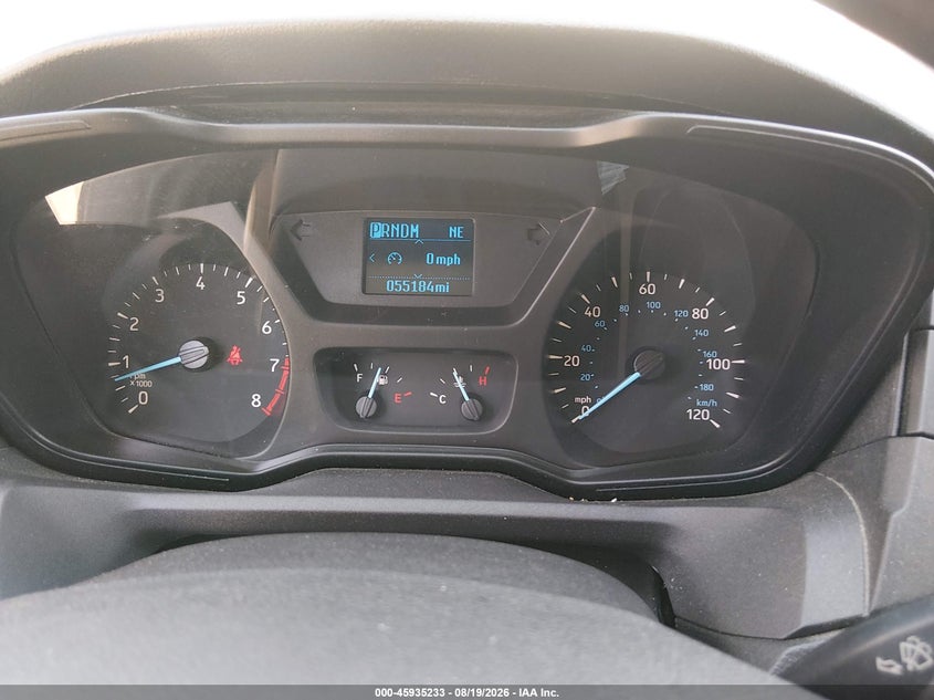 FORD TRANSIT-350 2018 VIN 1FBZX2ZM8JKB42756
