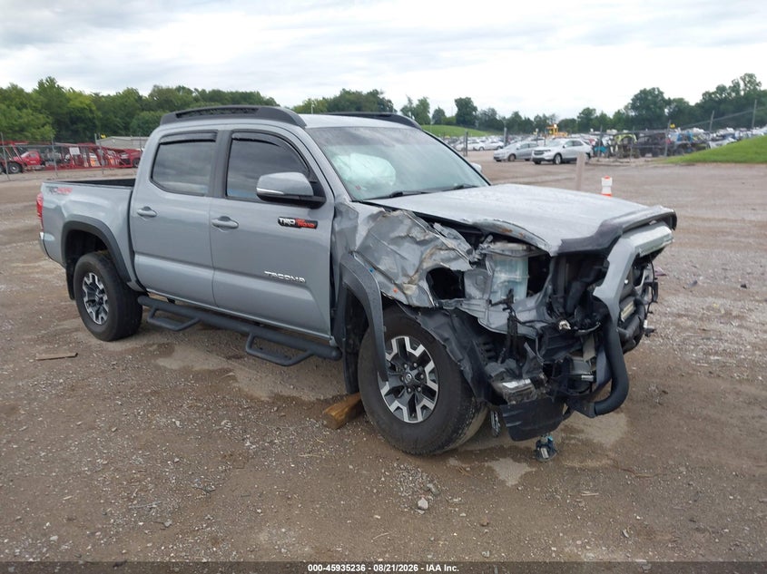 2019 TOYOTA TACOMA auction photo 1