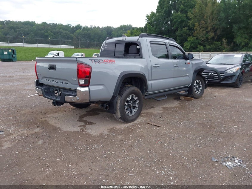2019 TOYOTA TACOMA auction photo 4