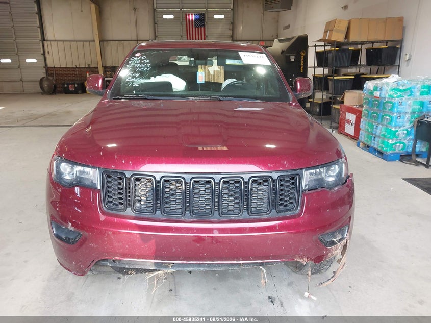JEEP GRAND CHEROKEE - zdjęcie 13