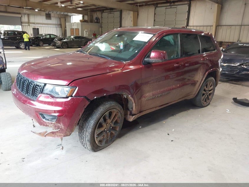JEEP GRAND CHEROKEE - zdjęcie 2