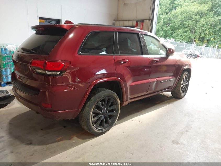 JEEP GRAND CHEROKEE - zdjęcie 4