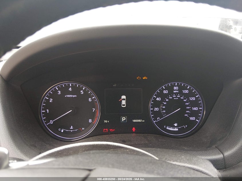 2015 HYUNDAI GENESIS auction photo 7