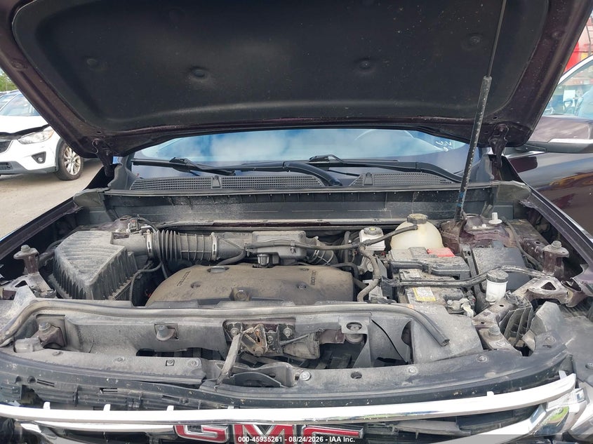 GMC ACADIA 2020 VIN 1GKKNKLA9LZ234362